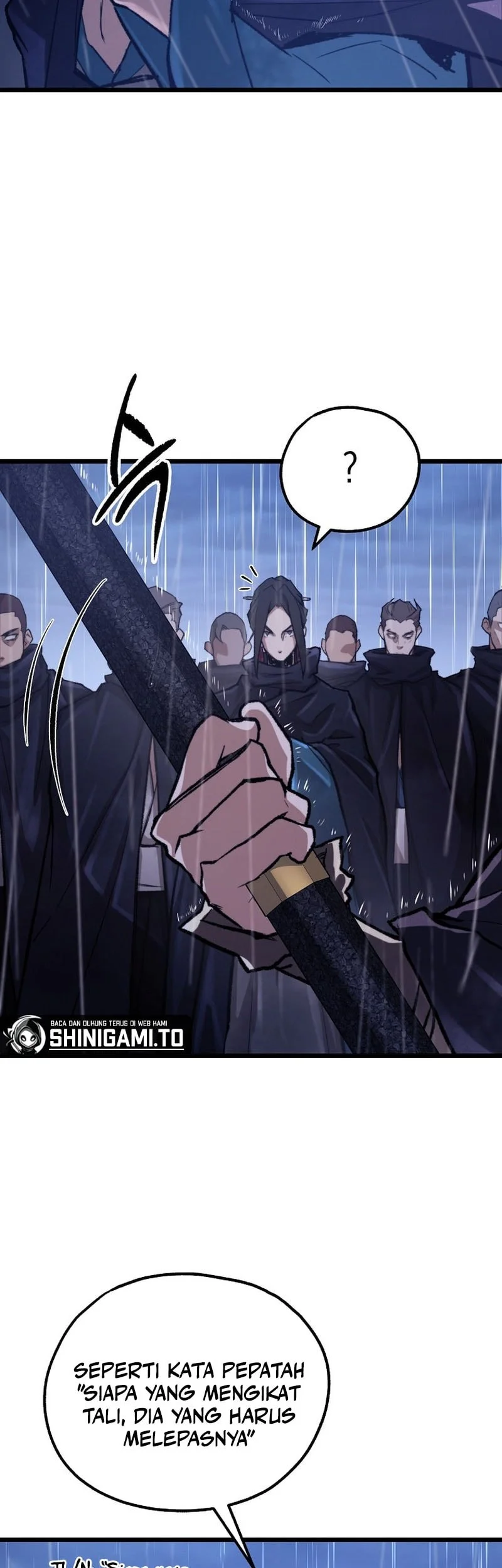 Unrivaled Spear Demon chapter 50 halaman 55