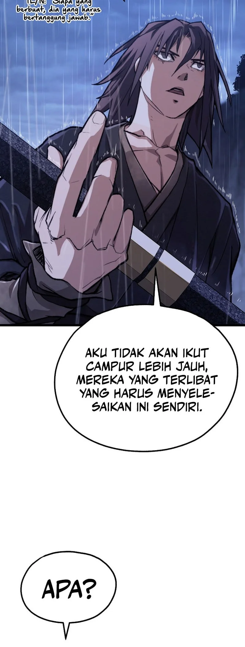 Unrivaled Spear Demon chapter 50 halaman 56