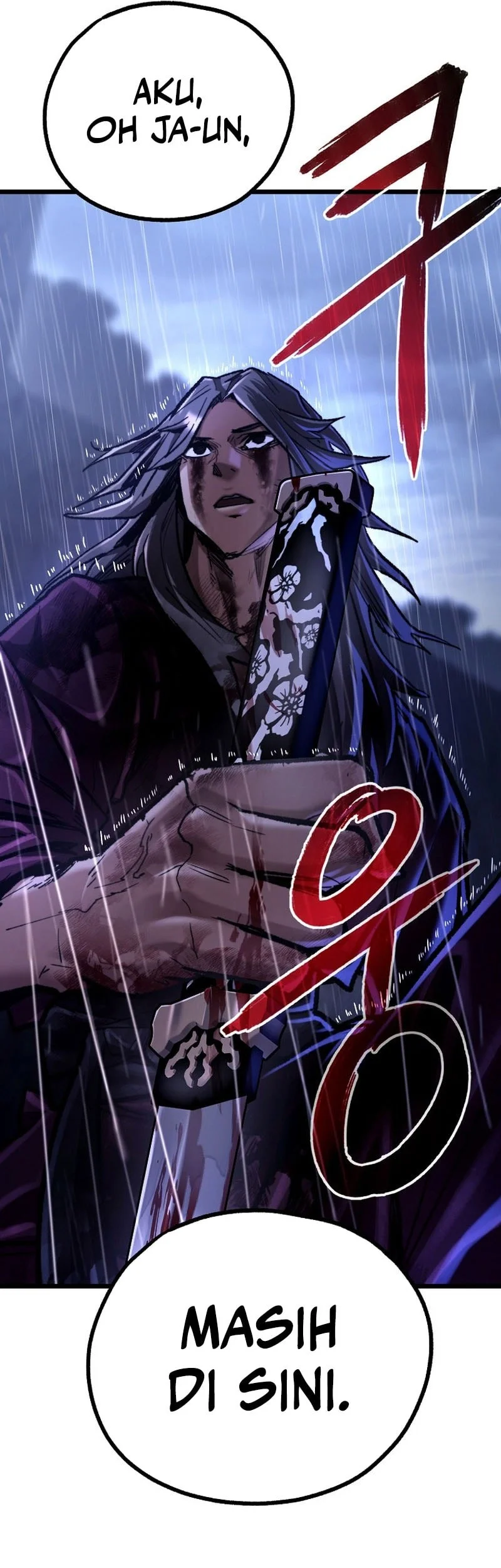 Unrivaled Spear Demon chapter 50 halaman 61