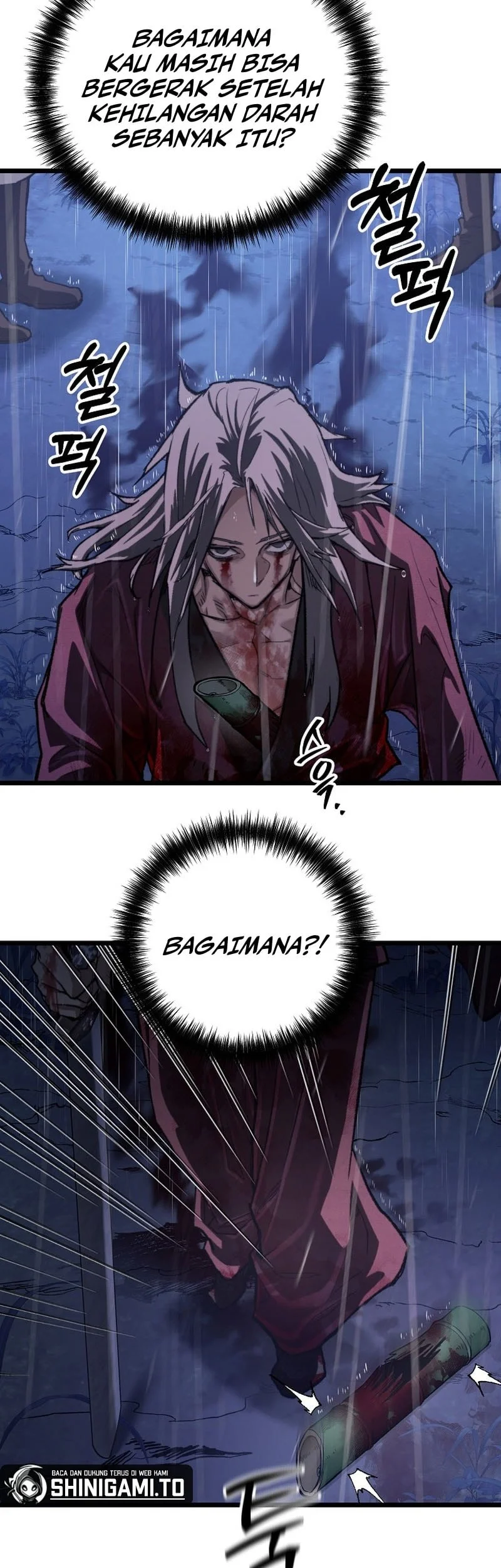 Unrivaled Spear Demon chapter 51 halaman 8