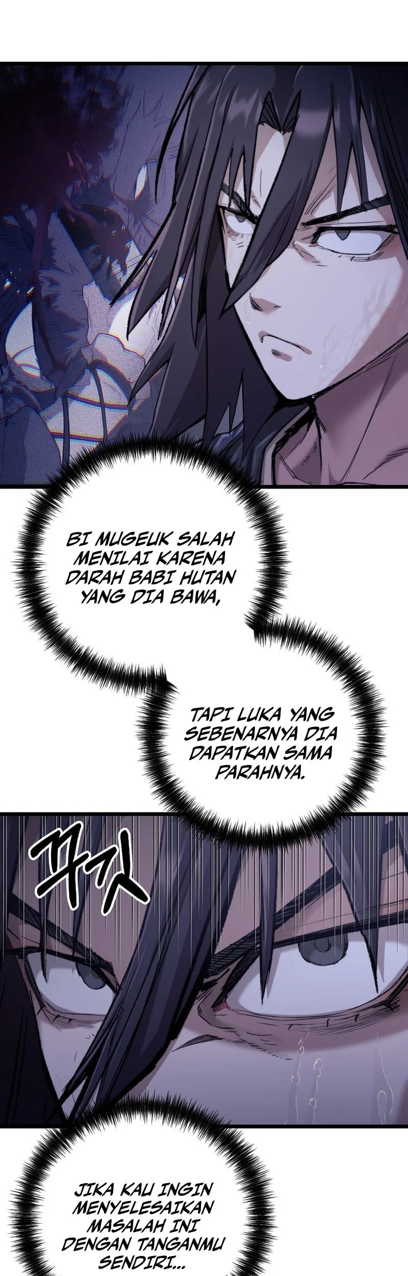 Unrivaled Spear Demon chapter 51 halaman 10