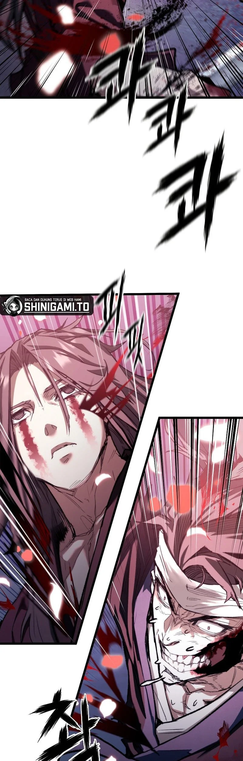 Unrivaled Spear Demon chapter 51 halaman 28