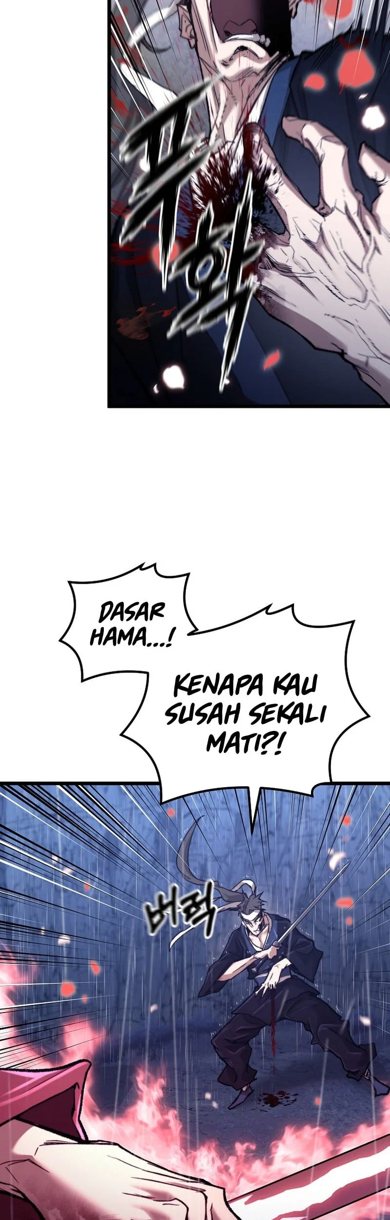 Unrivaled Spear Demon chapter 51 halaman 31