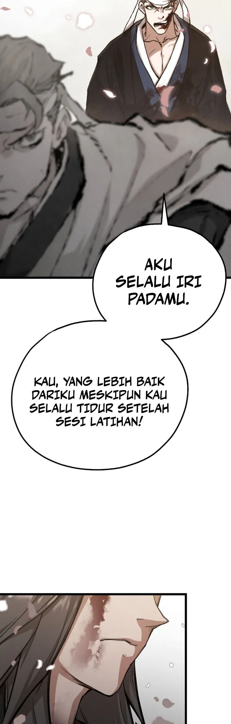 Unrivaled Spear Demon chapter 51 halaman 39