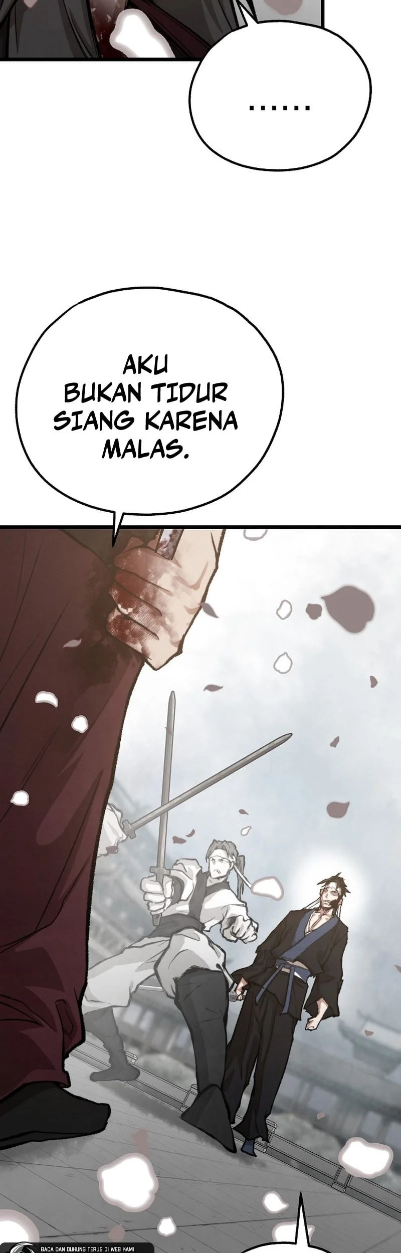 Unrivaled Spear Demon chapter 51 halaman 40