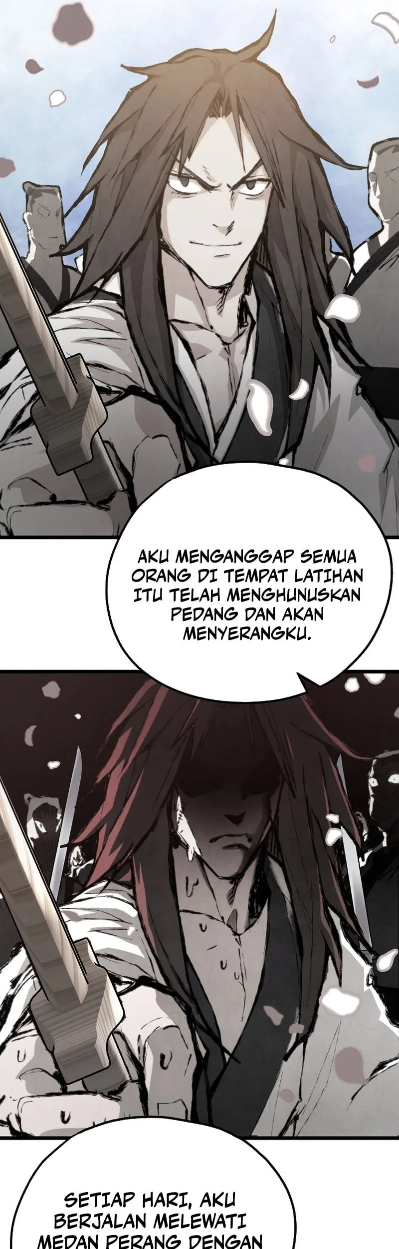 Unrivaled Spear Demon chapter 51 halaman 42