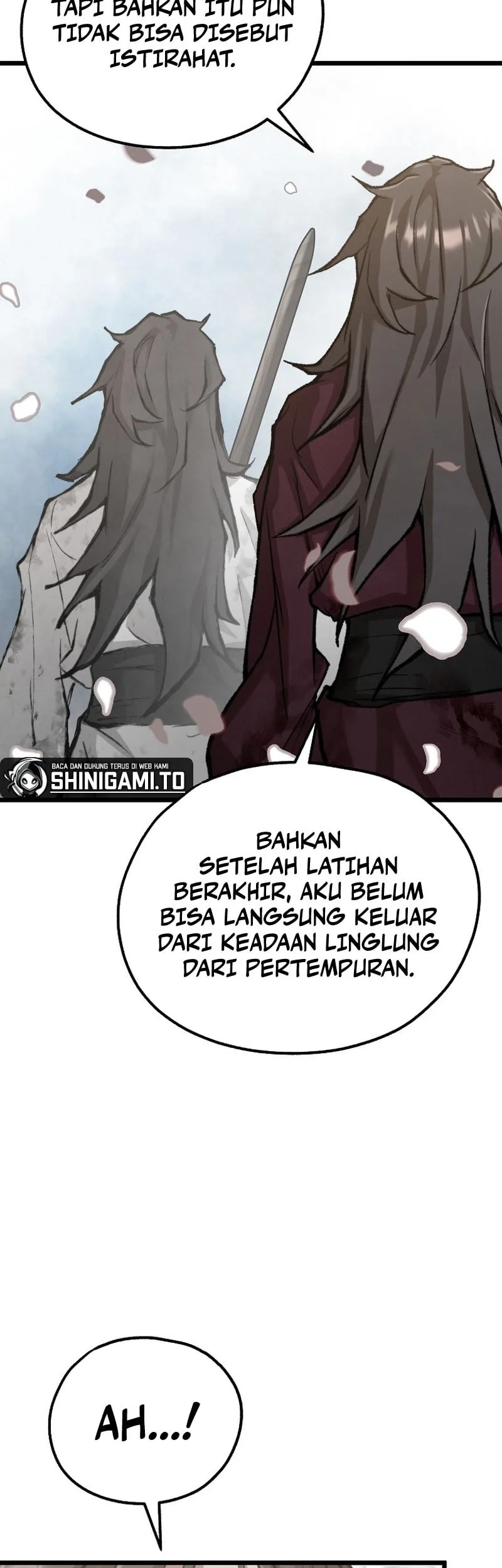 Unrivaled Spear Demon chapter 51 halaman 44