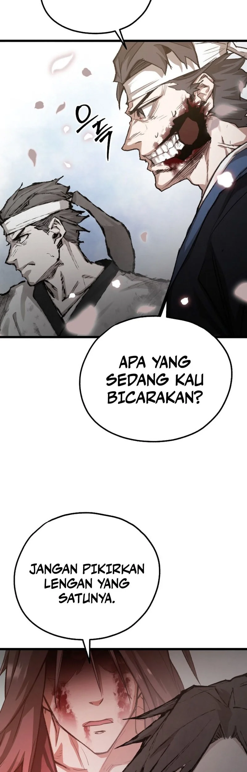 Unrivaled Spear Demon chapter 51 halaman 47