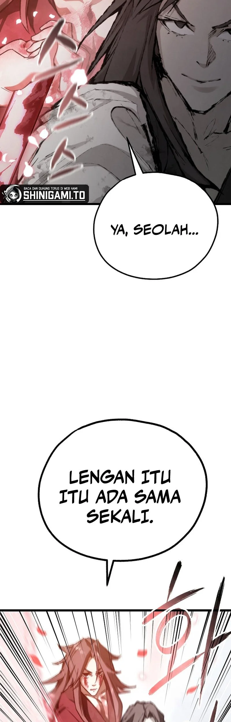 Unrivaled Spear Demon chapter 51 halaman 48