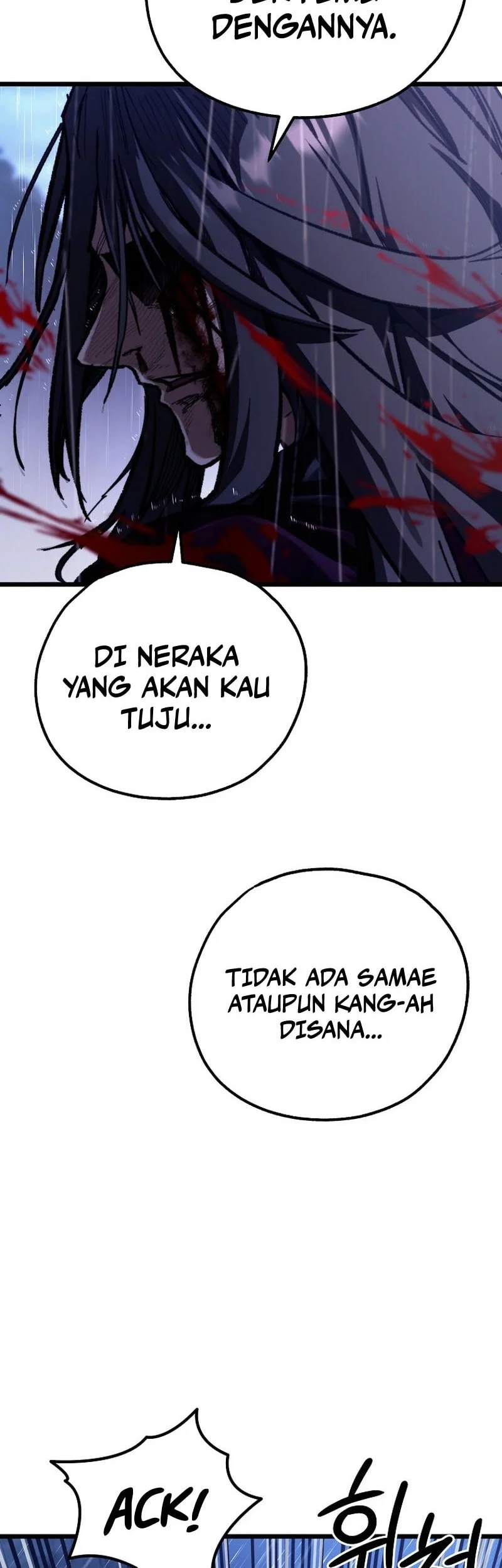 Unrivaled Spear Demon chapter 51 halaman 59