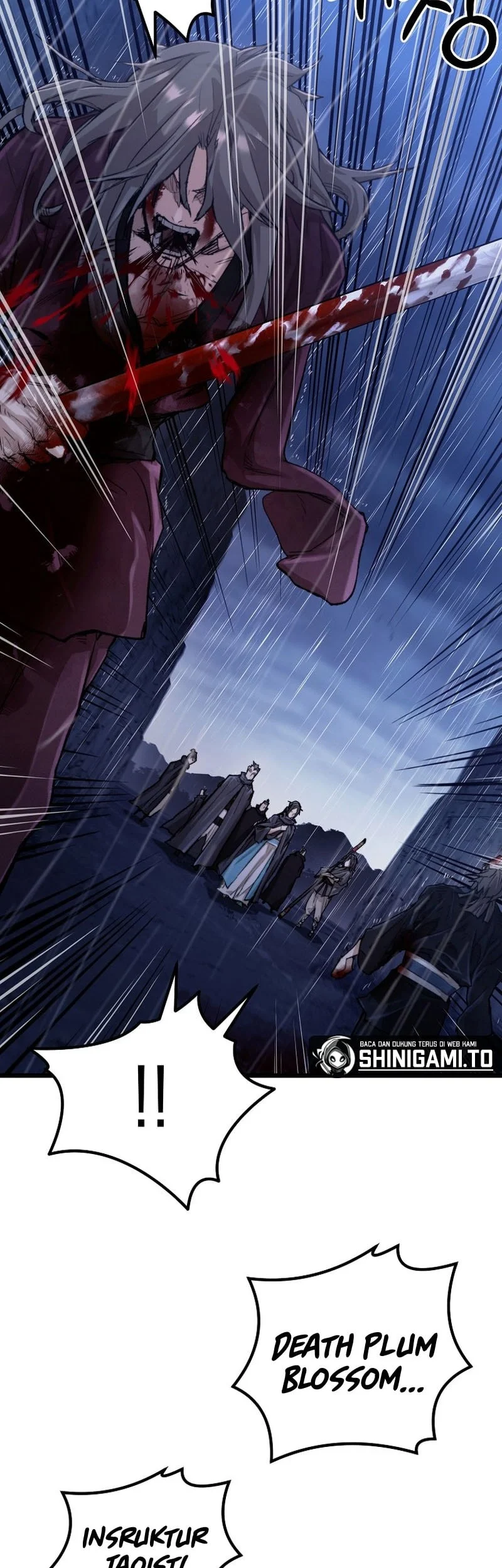 Unrivaled Spear Demon chapter 51 halaman 60