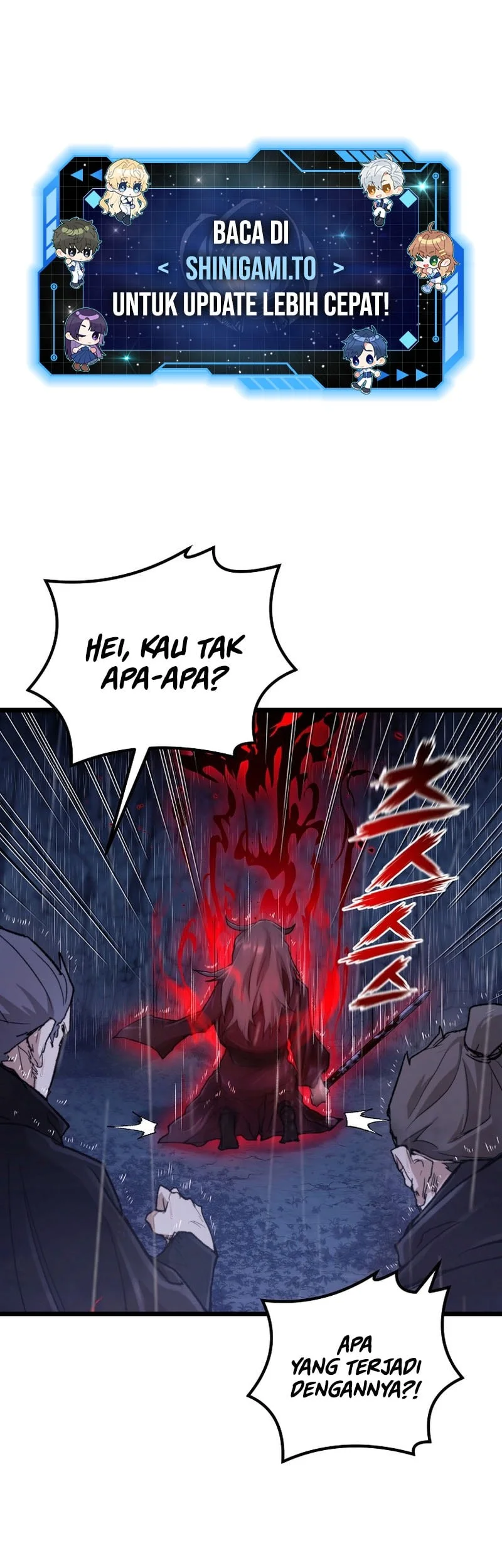 Unrivaled Spear Demon chapter 52 halaman 2