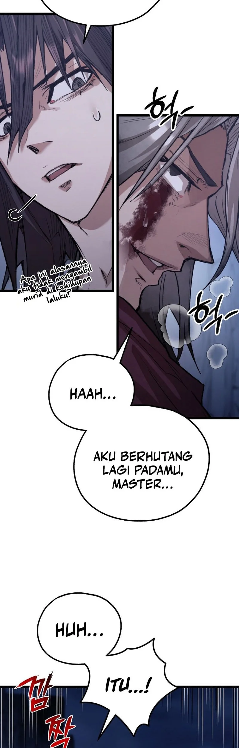 Unrivaled Spear Demon chapter 52 halaman 7