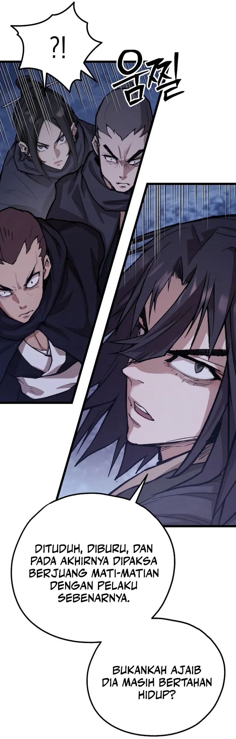 Unrivaled Spear Demon chapter 52 halaman 10