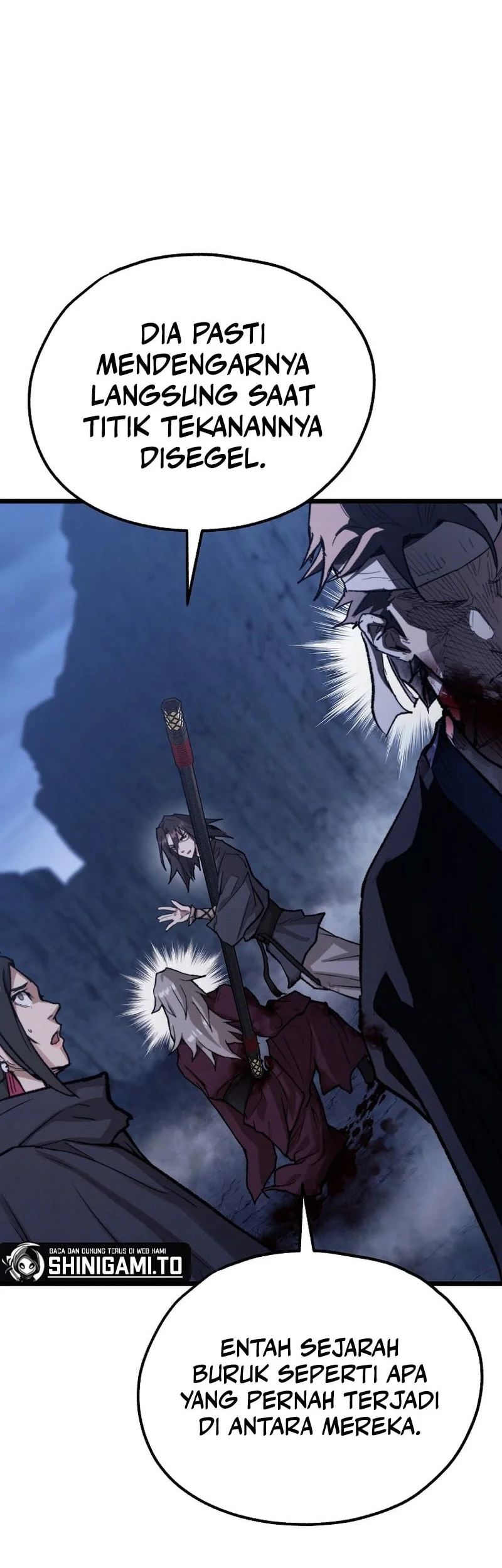 Unrivaled Spear Demon chapter 52 halaman 11