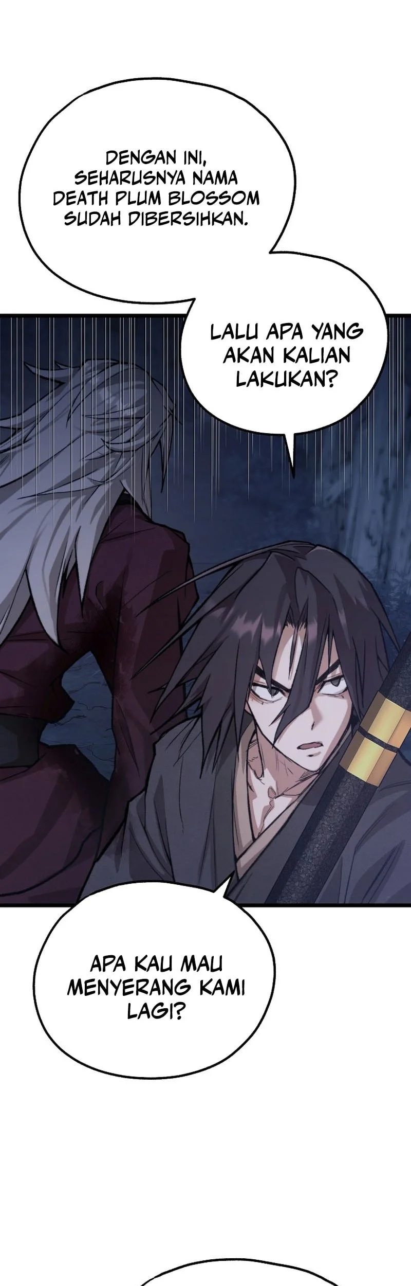 Unrivaled Spear Demon chapter 52 halaman 12