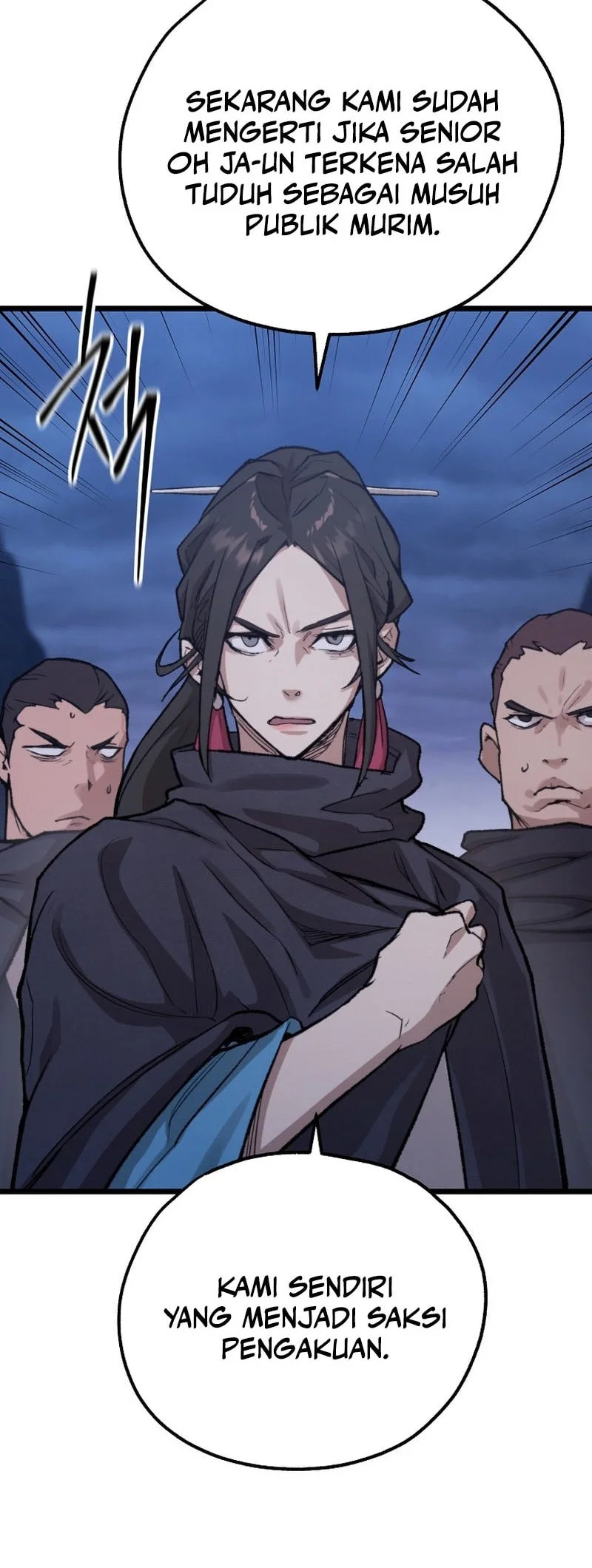 Unrivaled Spear Demon chapter 52 halaman 13