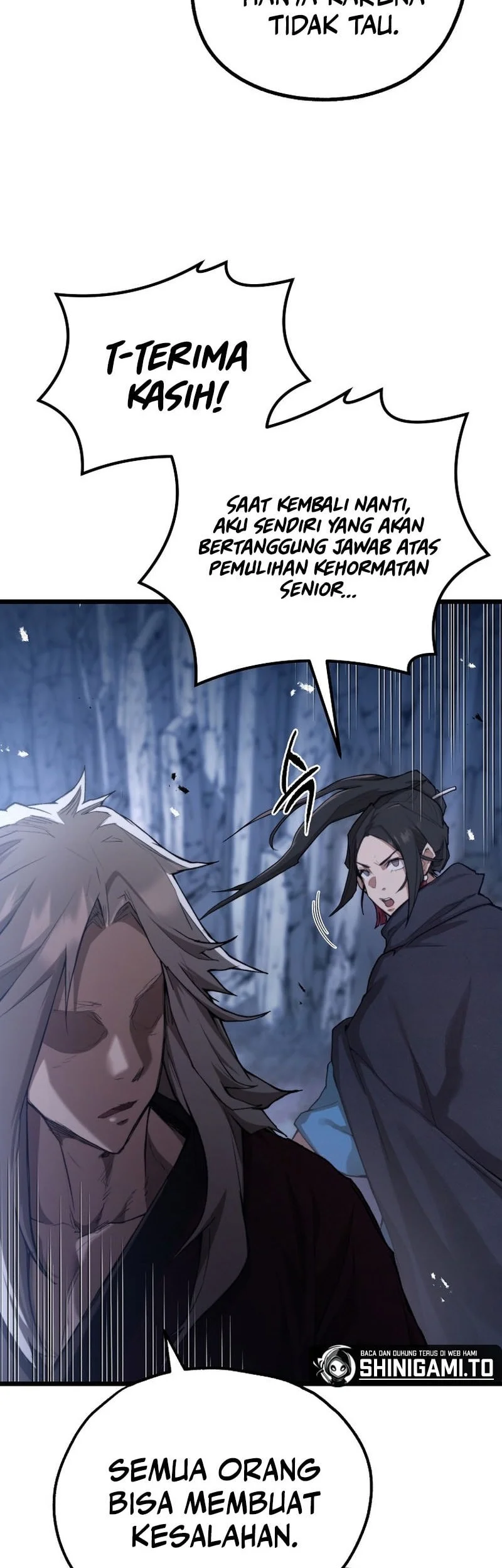 Unrivaled Spear Demon chapter 52 halaman 19