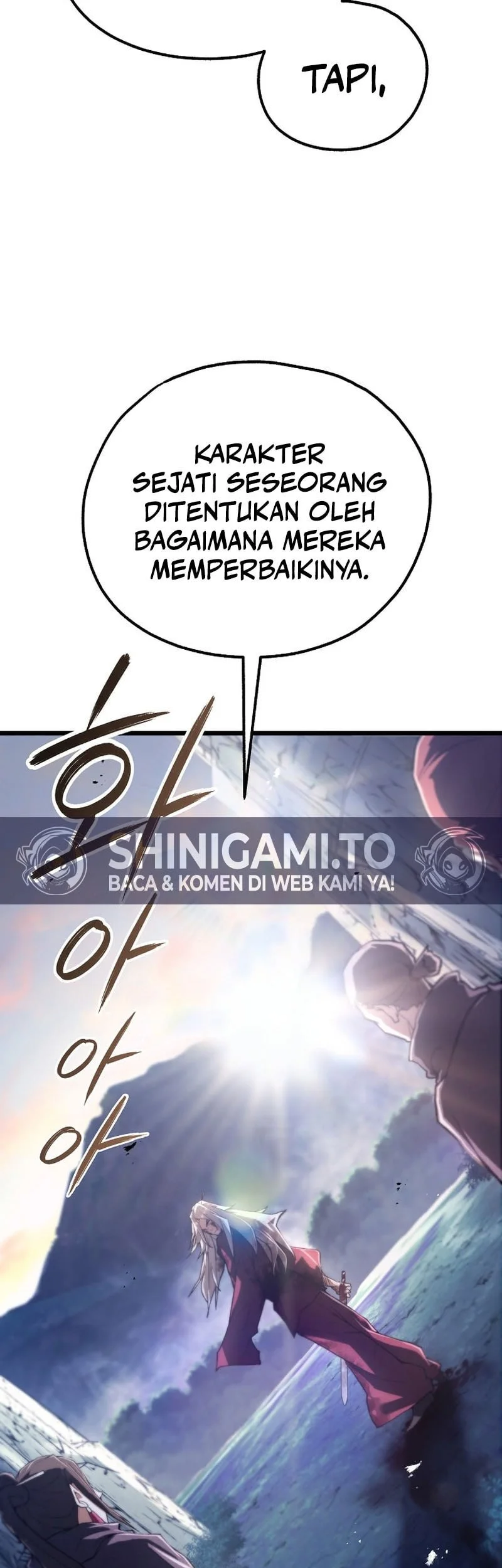 Unrivaled Spear Demon chapter 52 halaman 20