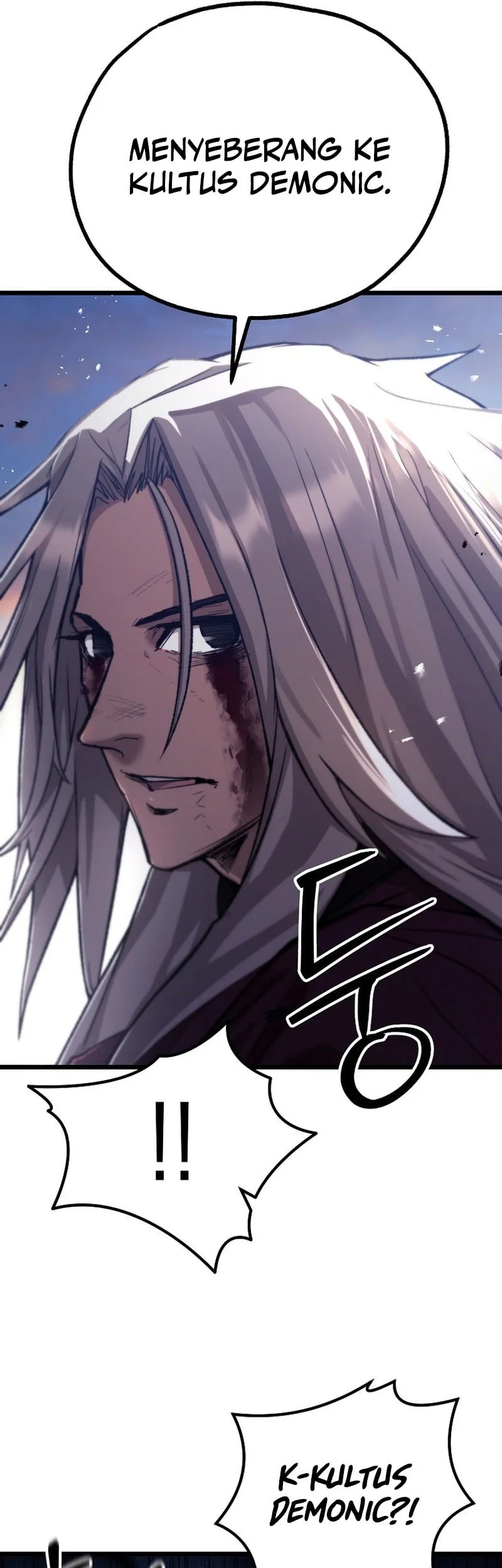 Unrivaled Spear Demon chapter 52 halaman 22