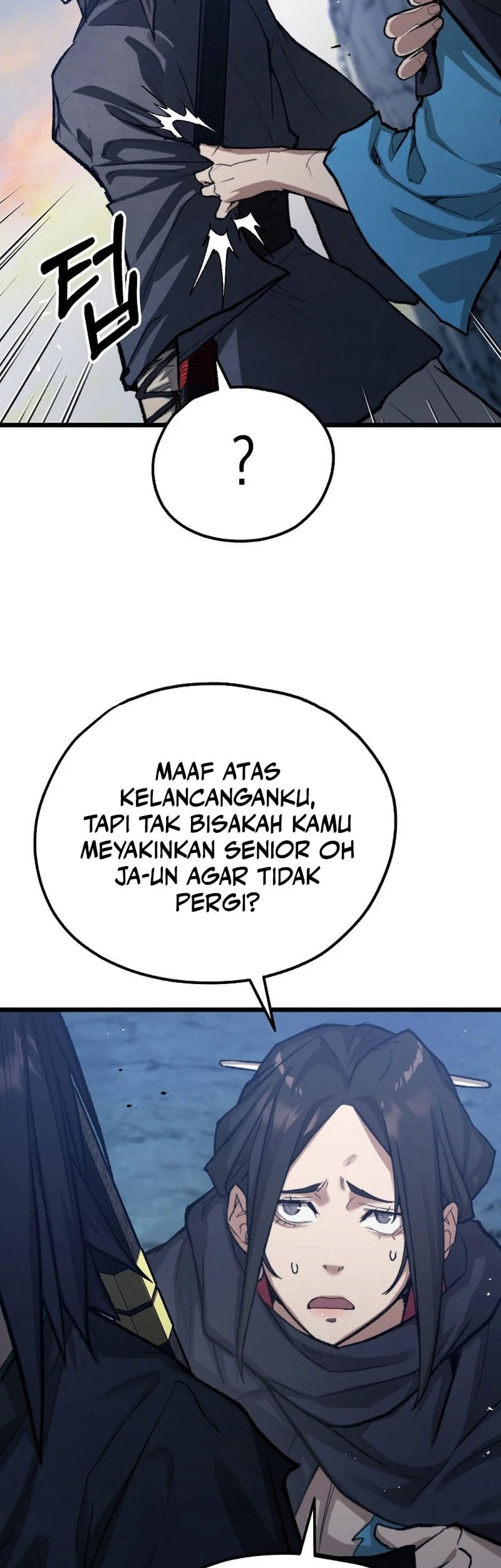 Unrivaled Spear Demon chapter 52 halaman 28