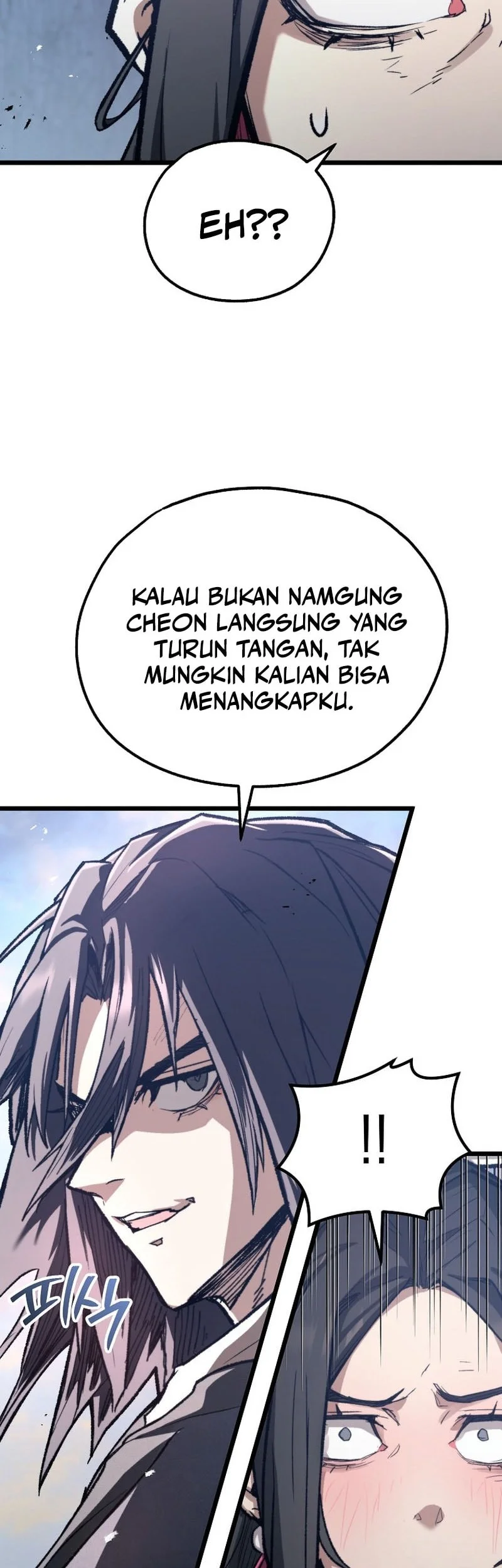 Unrivaled Spear Demon chapter 52 halaman 31