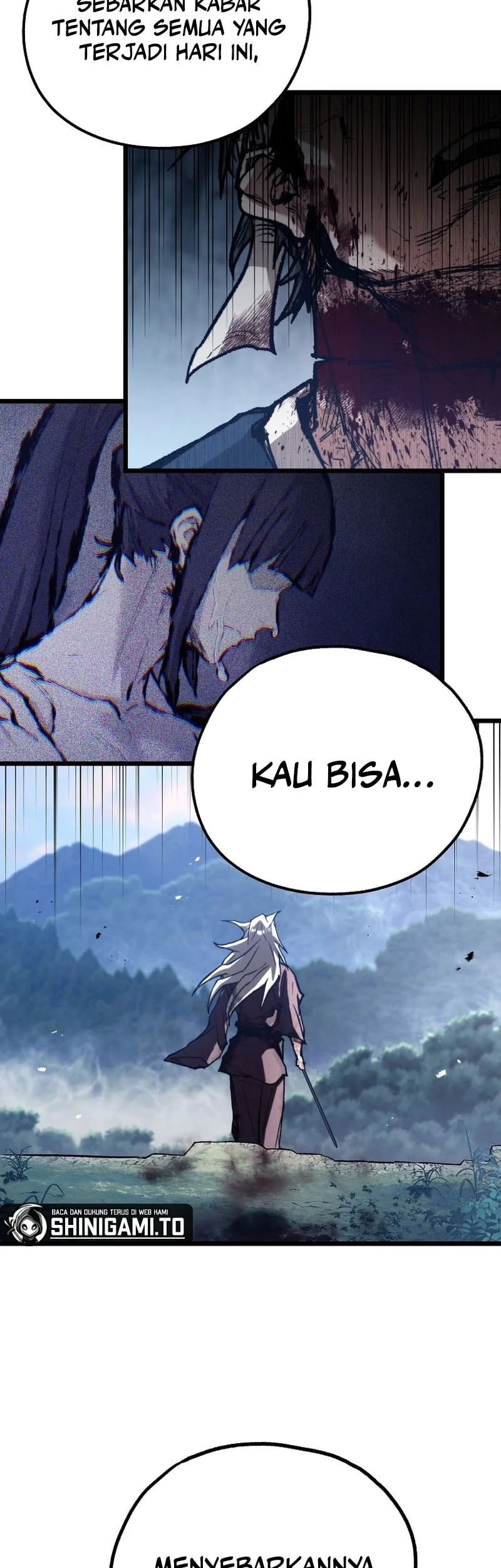 Unrivaled Spear Demon chapter 52 halaman 36