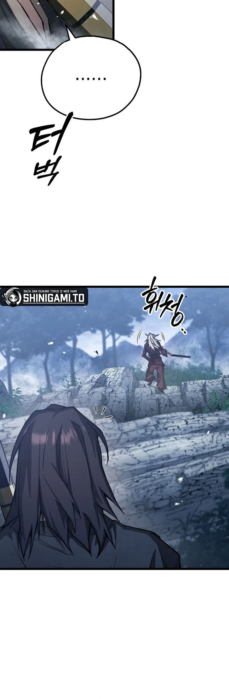 Unrivaled Spear Demon chapter 52 halaman 41