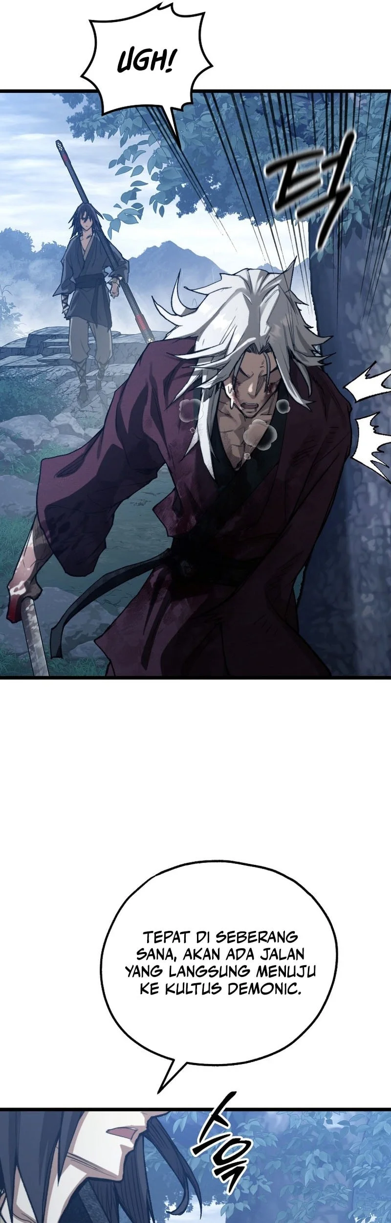 Unrivaled Spear Demon chapter 52 halaman 42