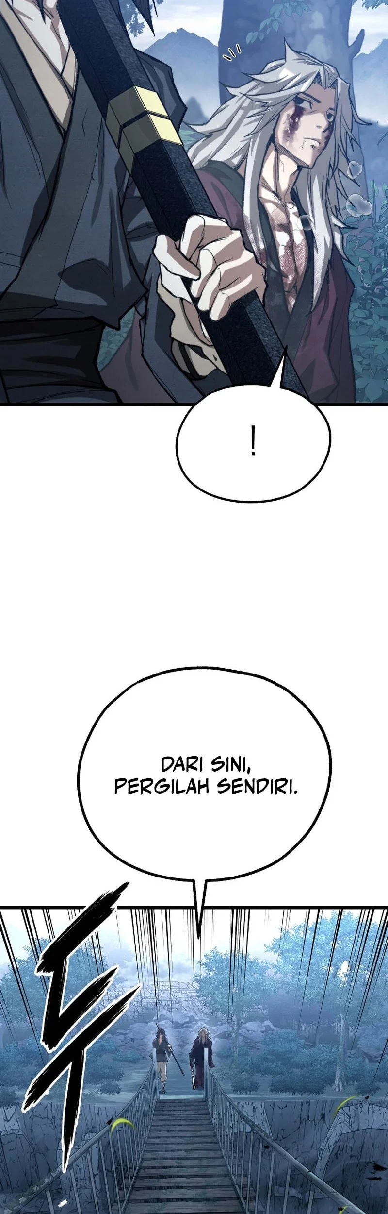 Unrivaled Spear Demon chapter 52 halaman 43
