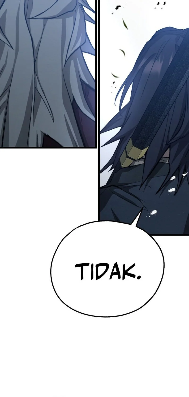 Unrivaled Spear Demon chapter 52 halaman 45