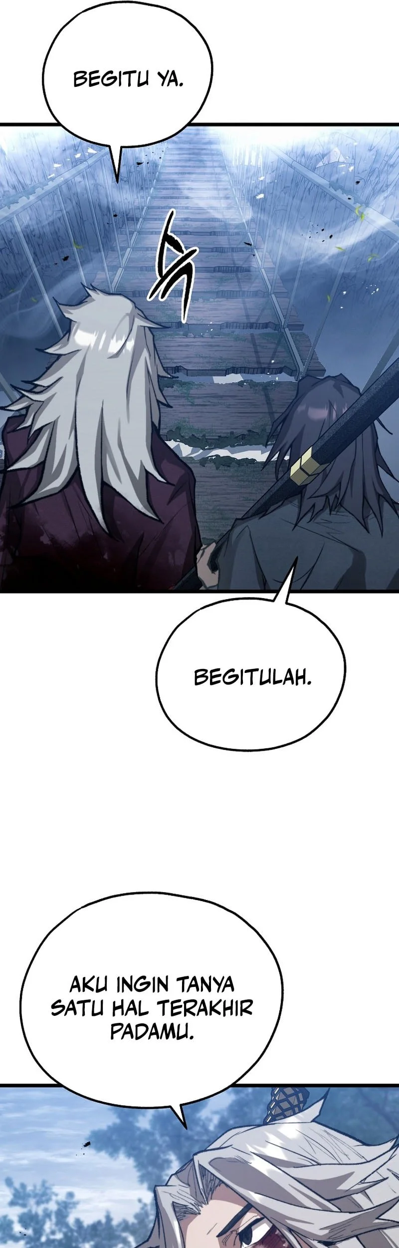 Unrivaled Spear Demon chapter 52 halaman 46