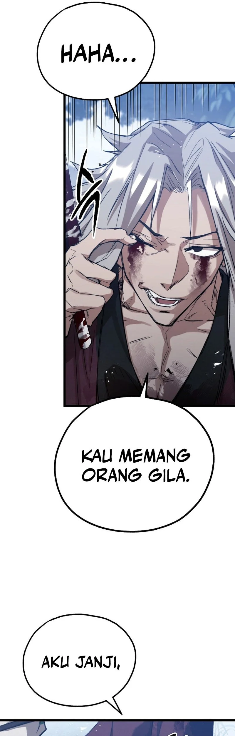 Unrivaled Spear Demon chapter 52 halaman 50