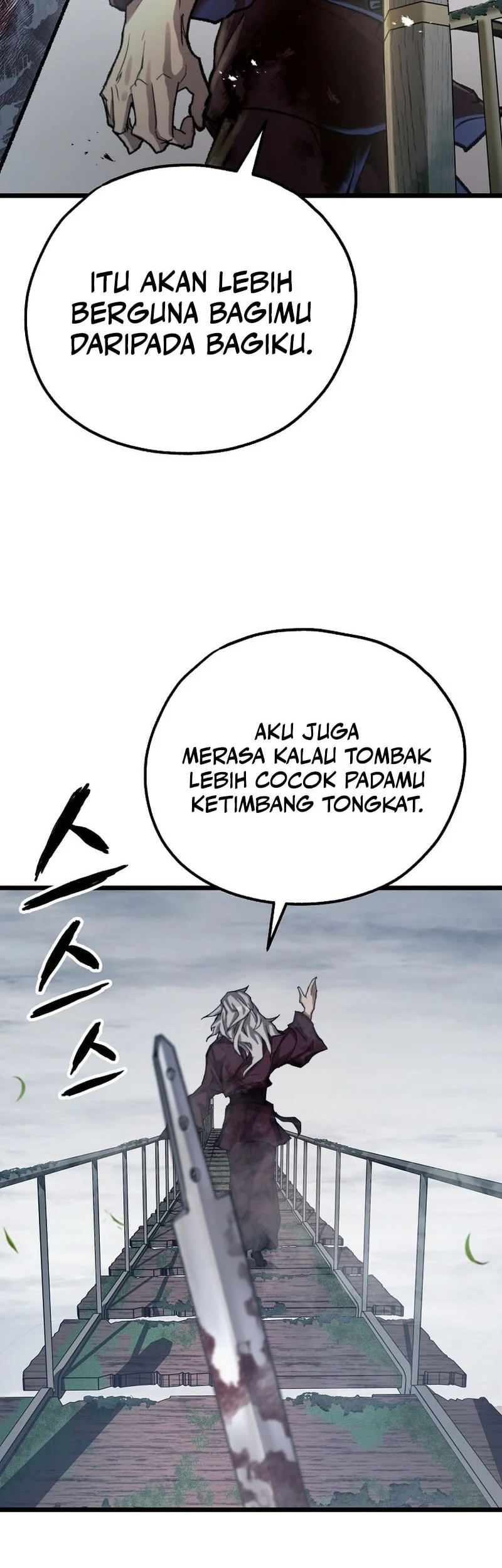 Unrivaled Spear Demon chapter 52 halaman 55
