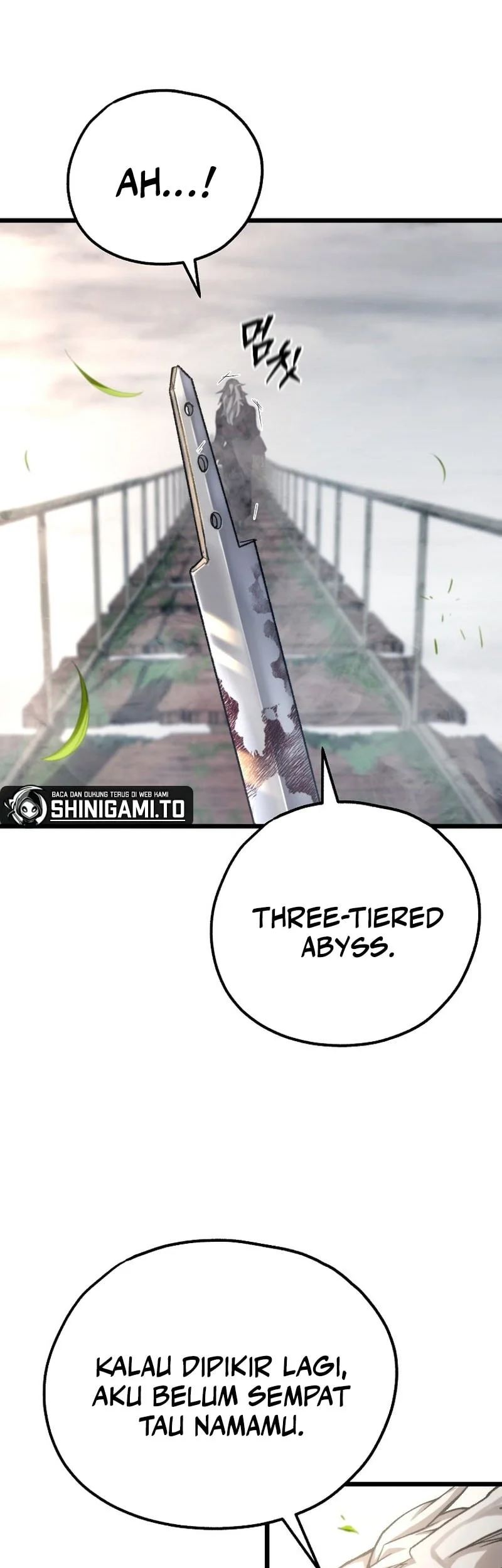 Unrivaled Spear Demon chapter 52 halaman 56