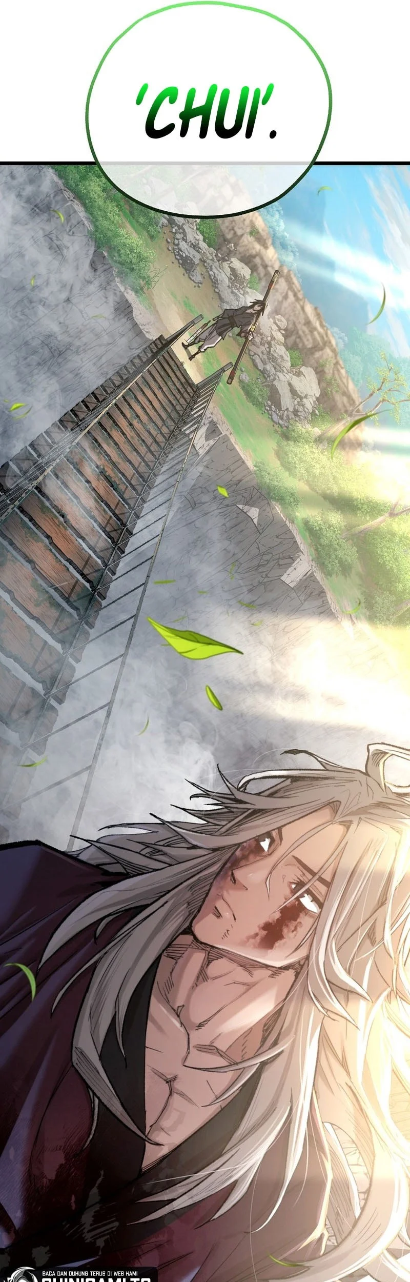 Unrivaled Spear Demon chapter 52 halaman 58