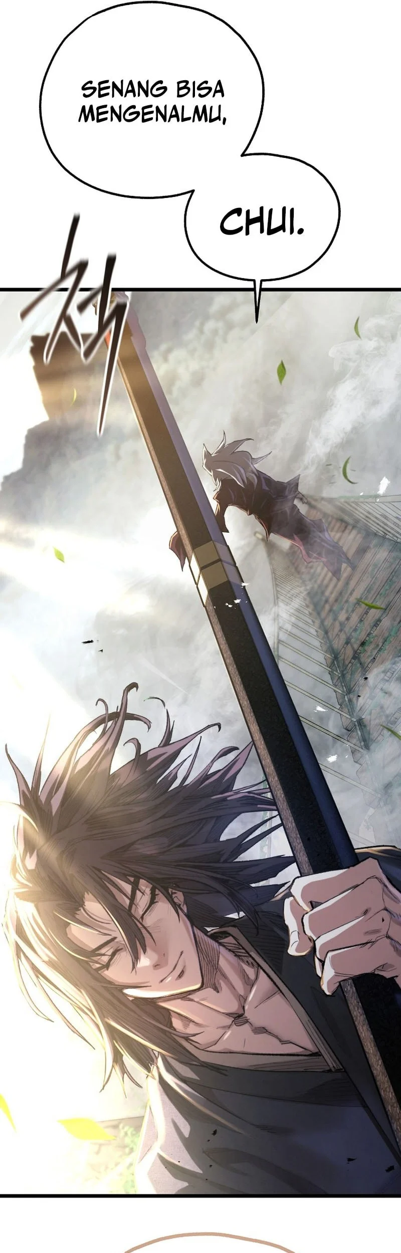 Unrivaled Spear Demon chapter 52 halaman 62