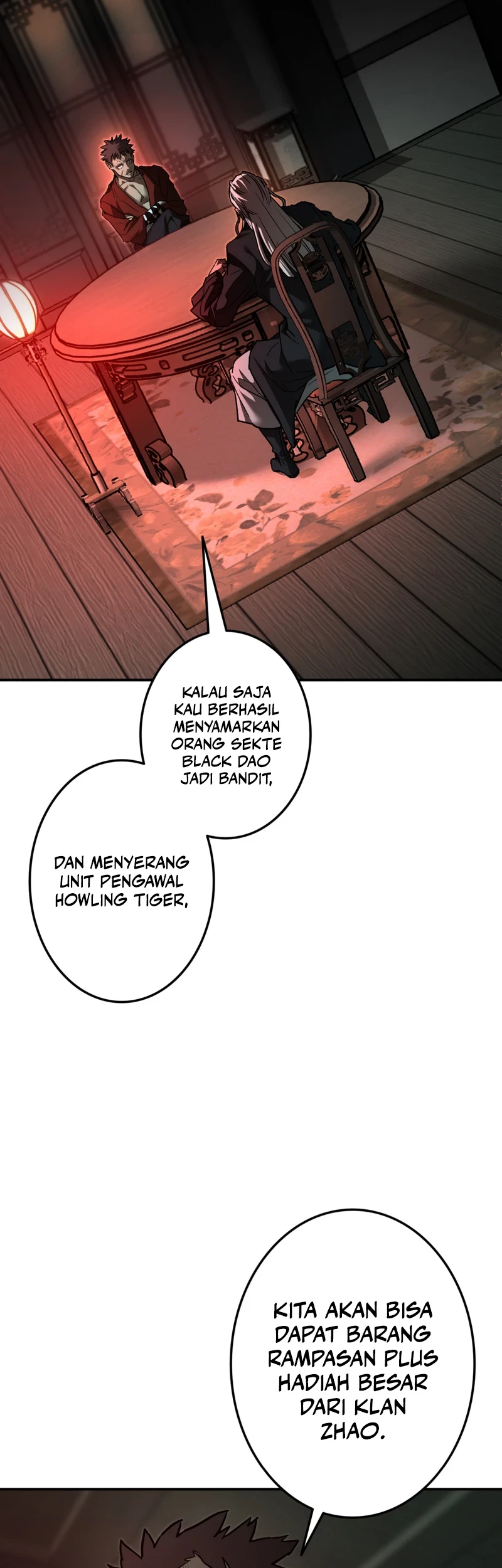 Unrivaled Spear Demon Bab 6 halaman 5