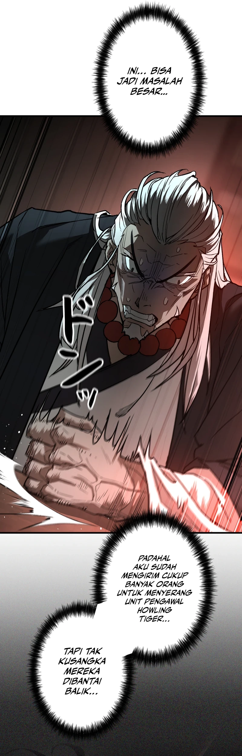 Unrivaled Spear Demon Bab 6 halaman 9