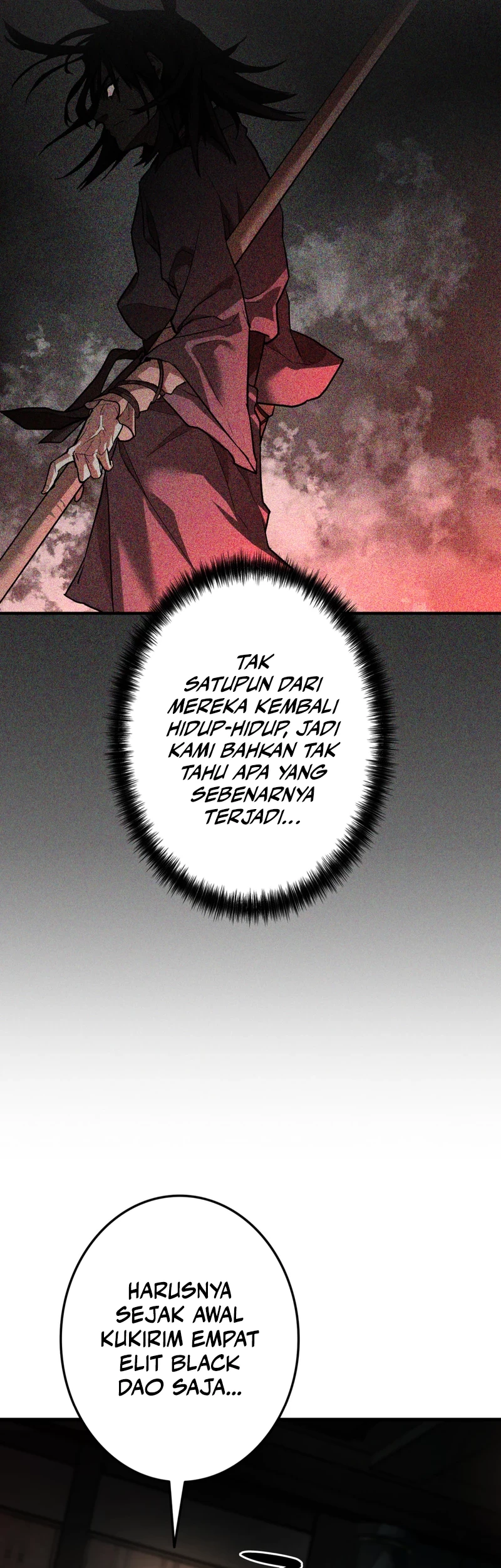 Unrivaled Spear Demon Bab 6 halaman 10