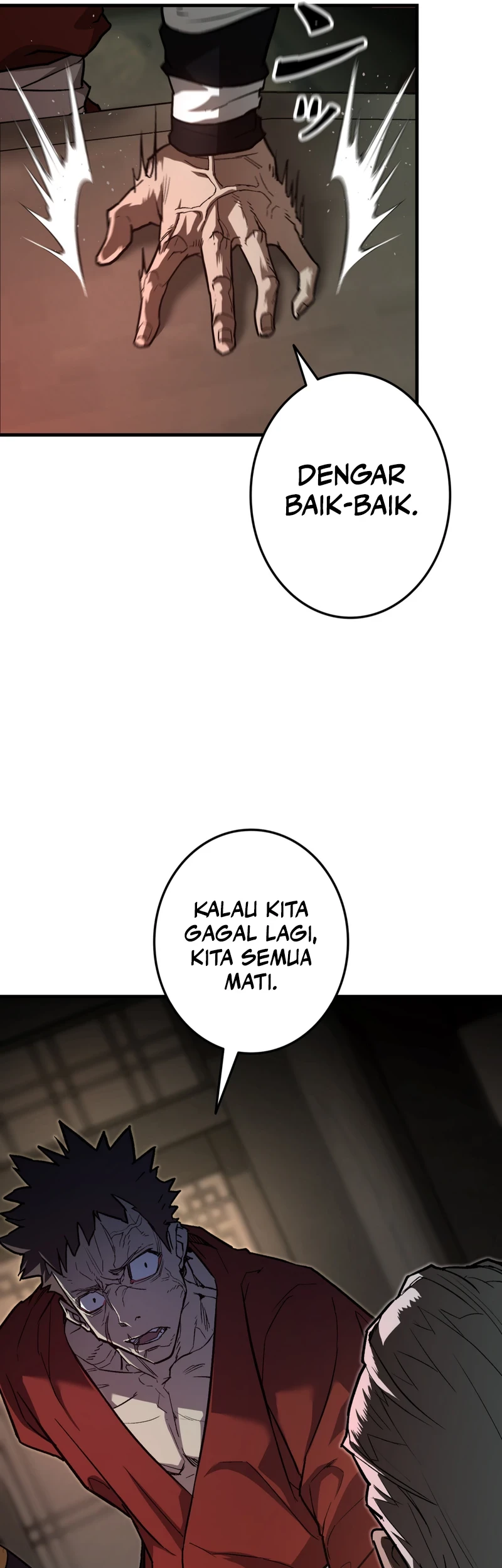 Unrivaled Spear Demon Bab 6 halaman 15