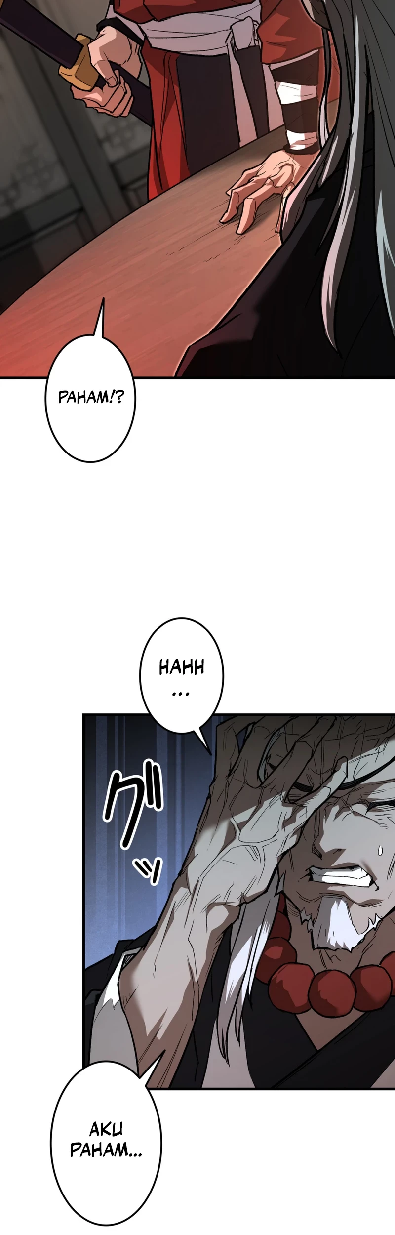 Unrivaled Spear Demon Bab 6 halaman 16