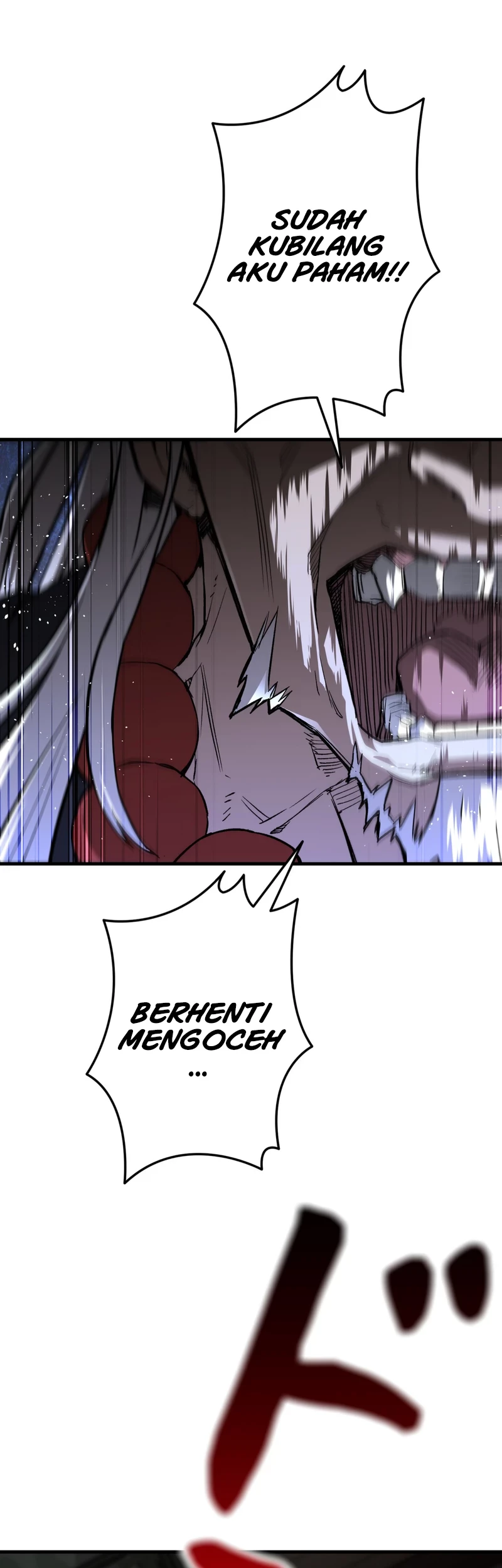 Unrivaled Spear Demon Bab 6 halaman 19