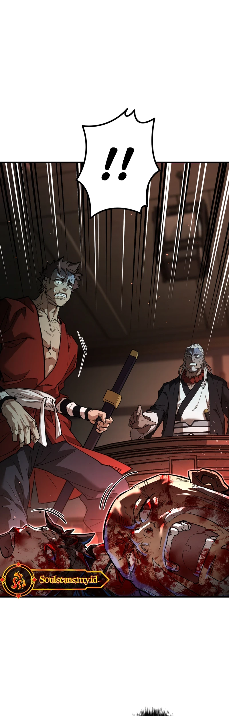 Unrivaled Spear Demon Bab 6 halaman 27