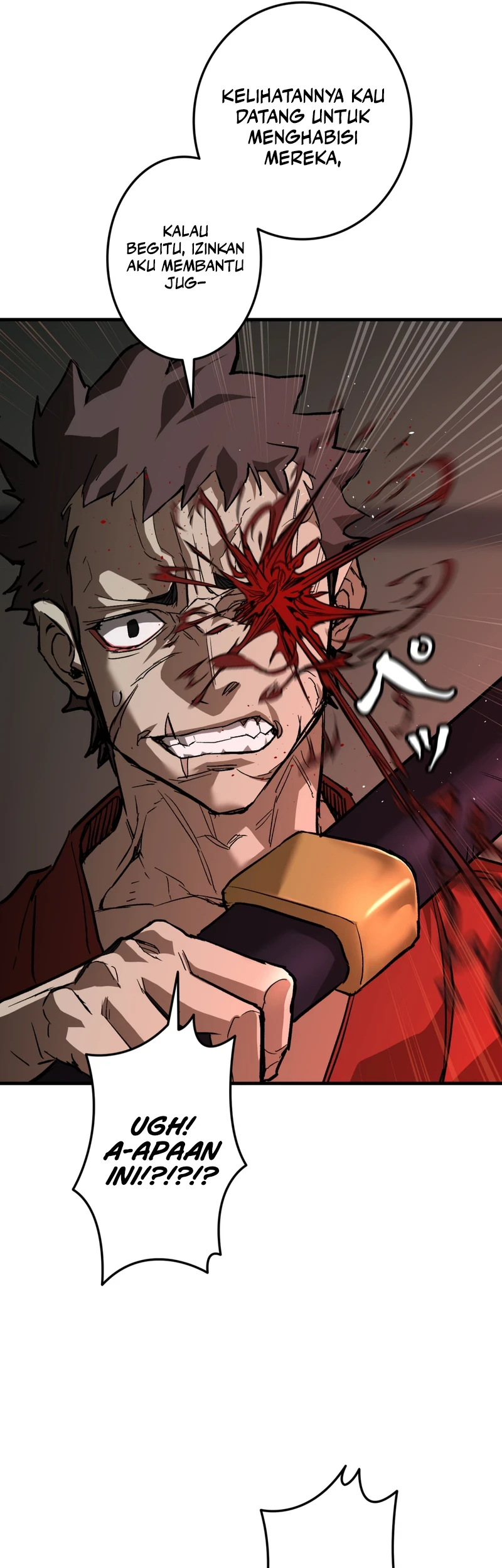 Unrivaled Spear Demon Bab 6 halaman 32