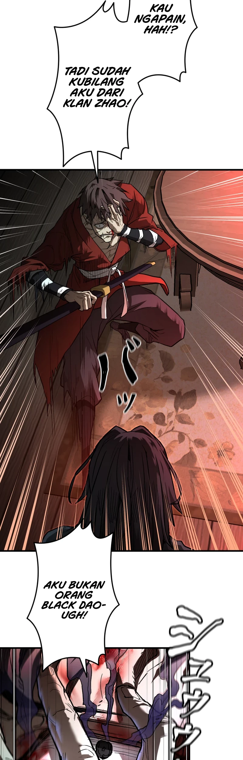 Unrivaled Spear Demon Bab 6 halaman 33