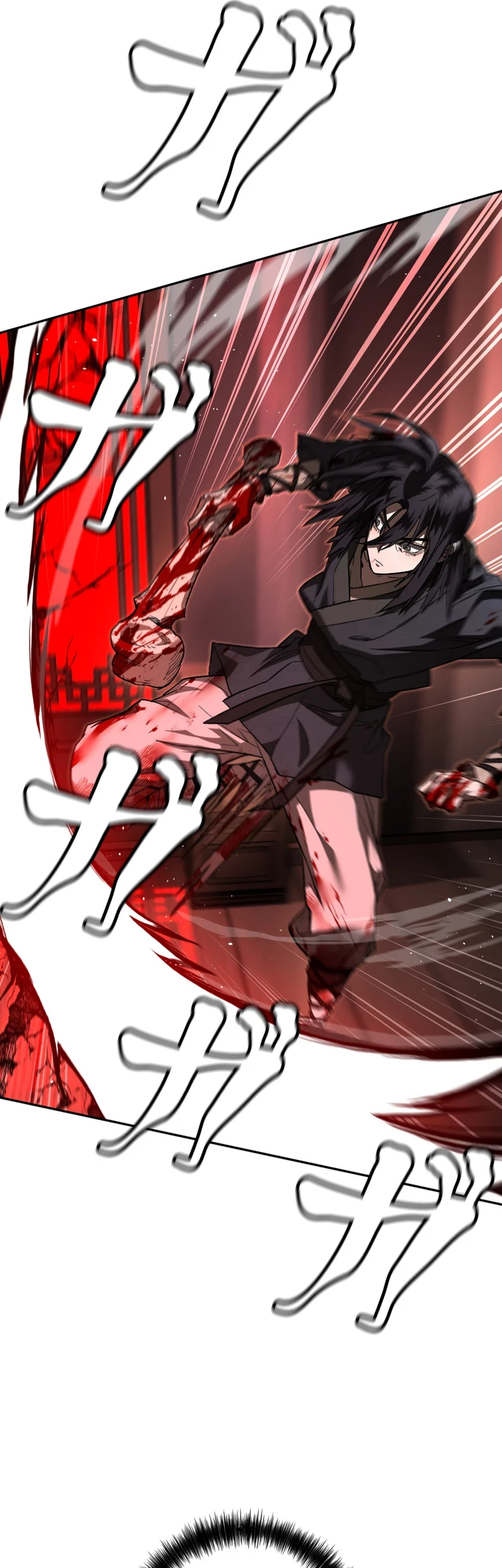 Unrivaled Spear Demon Bab 6 halaman 38