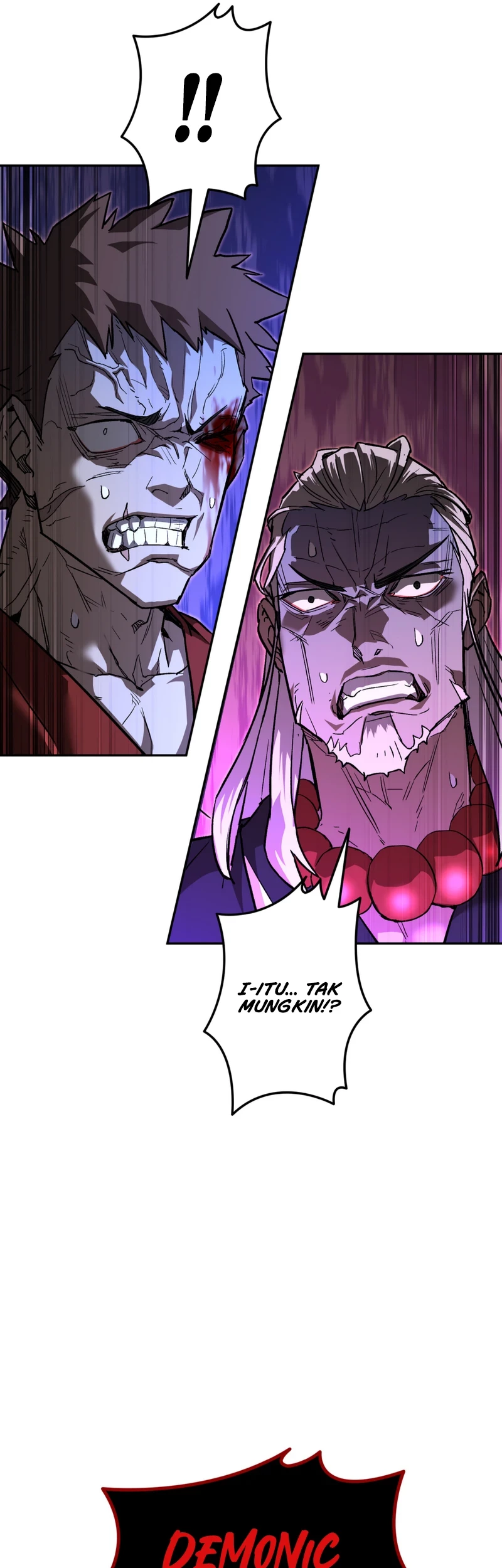 Unrivaled Spear Demon Bab 6 halaman 41
