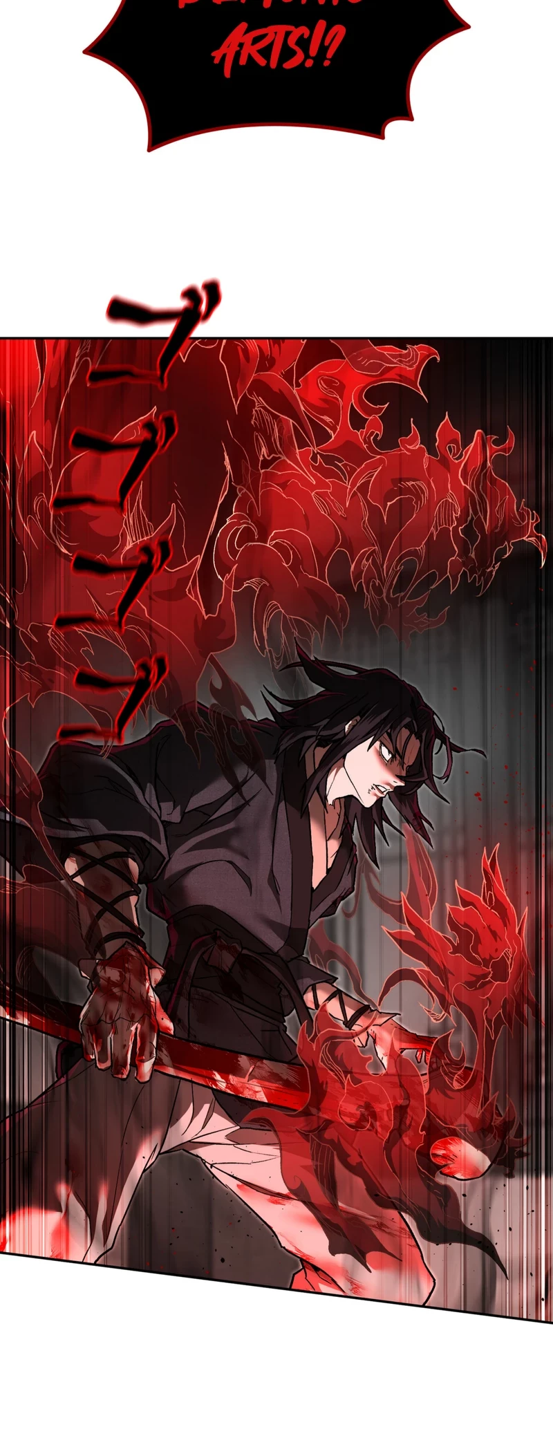 Unrivaled Spear Demon Bab 6 halaman 42