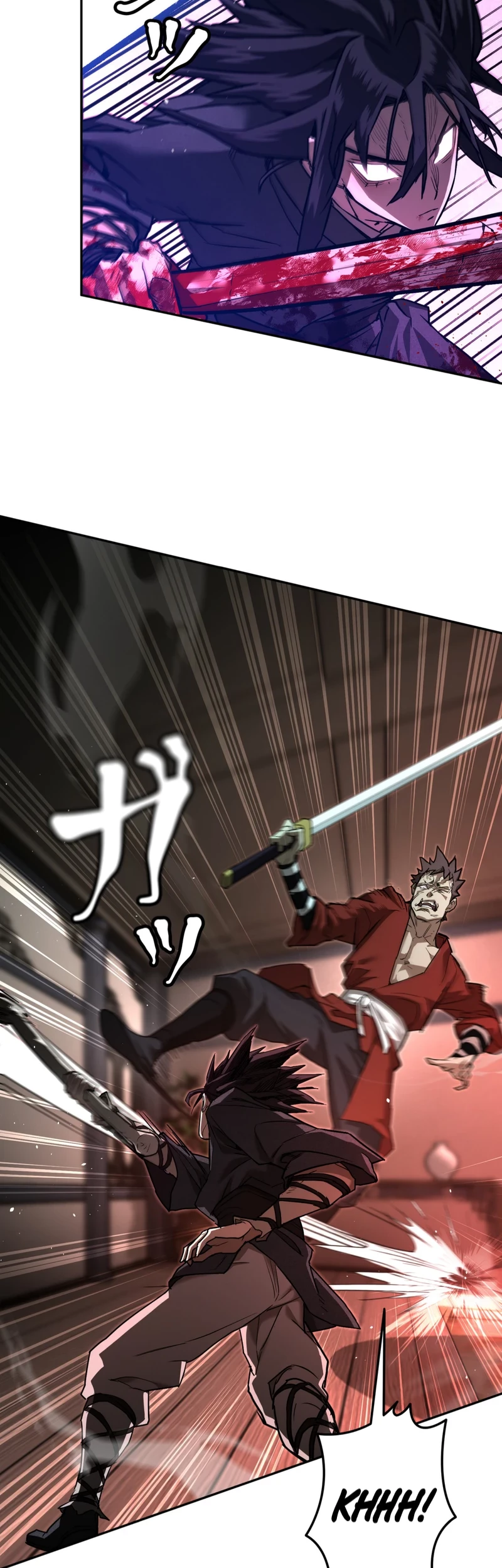 Unrivaled Spear Demon Bab 6 halaman 44